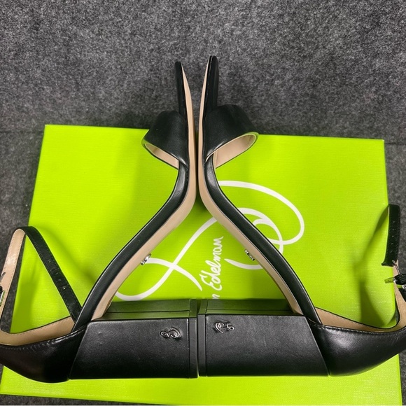 NWT Sam Edelman Daniella Block Heel Sandal Women’s Size 9.5 - Picture 9 of 14